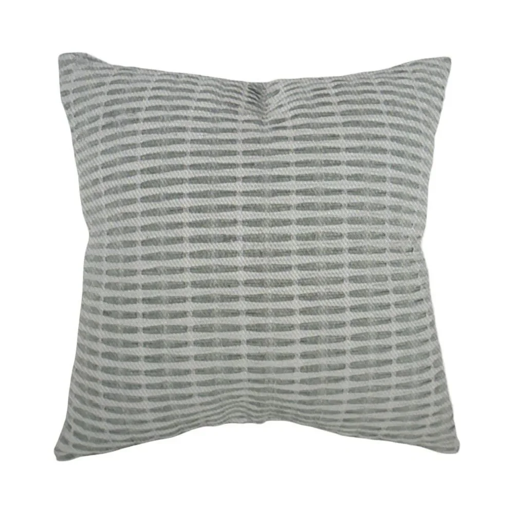 Kaf Home Pleated Please Pillows (2) Sage
